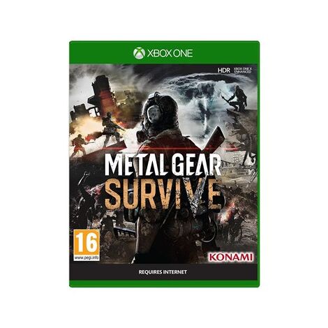 Metal Gear: Survive לקונסולת Xbox One למכירה , 2 image