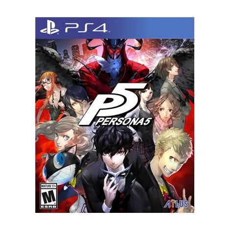 Persona 5 PS4 למכירה , 2 image