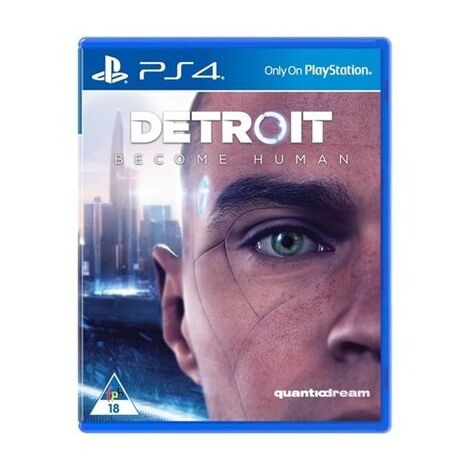 Detroit: Become Human PS4 למכירה , 2 image