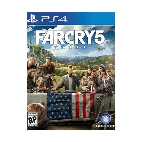 Far Cry 5 PS4 למכירה , 2 image