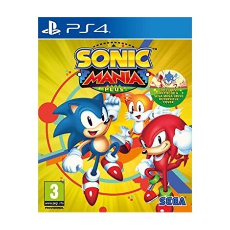 Sonic Mania Plus PS4 למכירה , 2 image