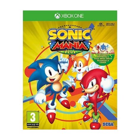Sonic Mania Plus לקונסולת Xbox One למכירה , 2 image