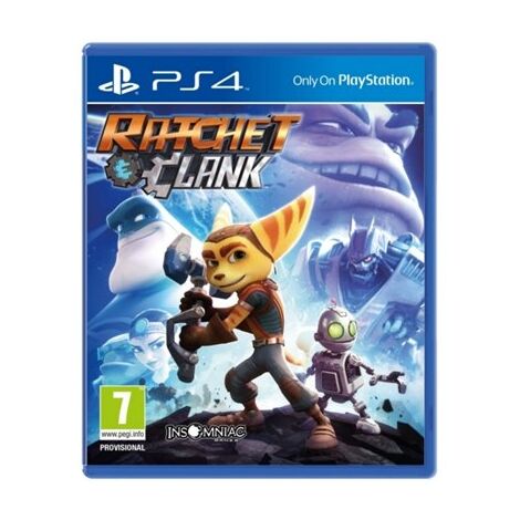 Ratchet & Clank PS4 למכירה , 2 image