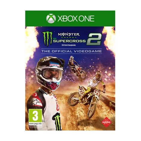 Monster Energy Supercross לקונסולת Xbox One למכירה , 2 image