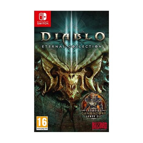 Diablo III: Eternal Collection למכירה 