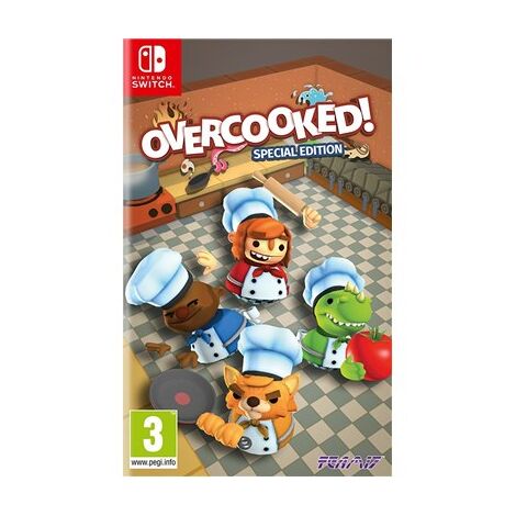Overcooked Special Edition למכירה , 2 image