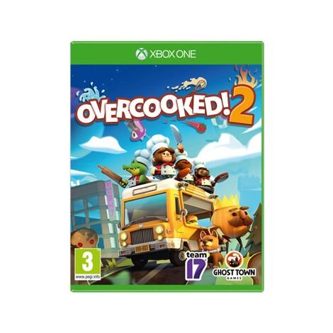 Overcooked! 2 לקונסולת Xbox One למכירה , 2 image