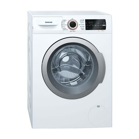 מכונת כביסה Constructa CWF12T40IL  8 ק&#34;ג קונסטרוקטה למכירה , 2 image