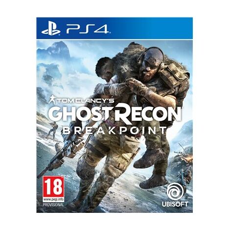Tom Clancy’s Ghost Recon Breakpoint PS4 למכירה , 2 image