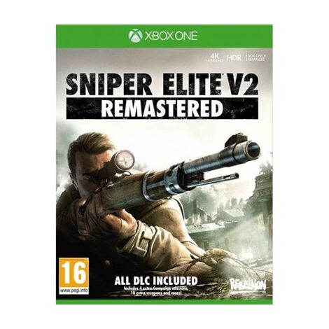 Sniper Elite V2 Remastered לקונסולת Xbox One למכירה , 2 image