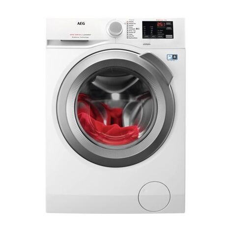 מכונת כביסה AEG LFX6I8264B  8 ק&#34;ג למכירה , 2 image