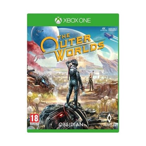 The Outer Worlds לקונסולת Xbox One למכירה , 2 image