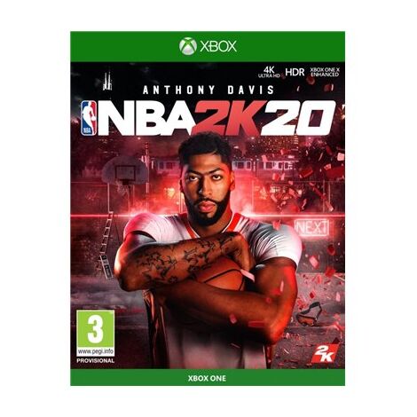 NBA 2K20 לקונסולת Xbox One למכירה , 2 image