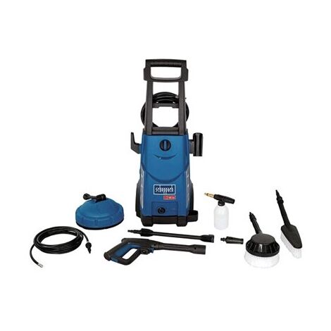 מכונת שטיפה בלחץ Scheppach HCE2400 למכירה , 2 image