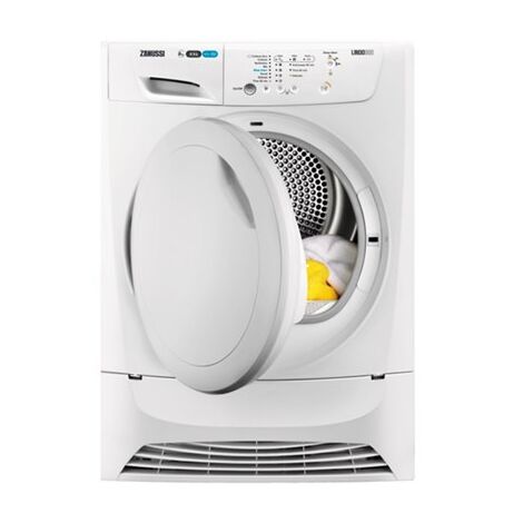 מייבש כביסה Zanussi ZDC82026  8 ק"ג זנוסי למכירה , 2 image