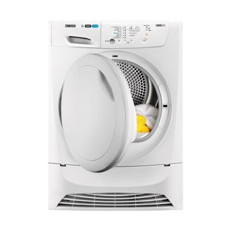 מייבש כביסה Zanussi ZDC82026Z  8 ק"ג זנוסי למכירה 