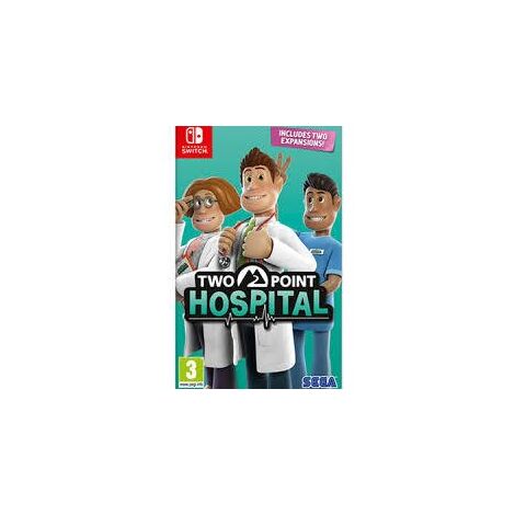 Two Point Hospital למכירה , 2 image