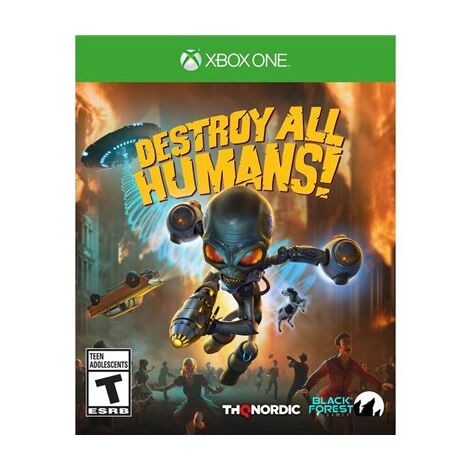 Destroy All Humans! לקונסולת Xbox One למכירה , 2 image