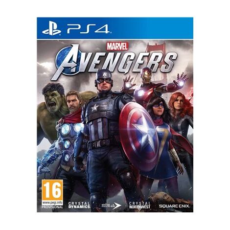 Marvel's Avengers PS4 למכירה , 2 image