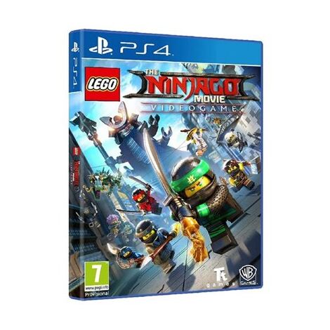 LEGO NINJAGO Movie Video Game PS4 למכירה , 3 image