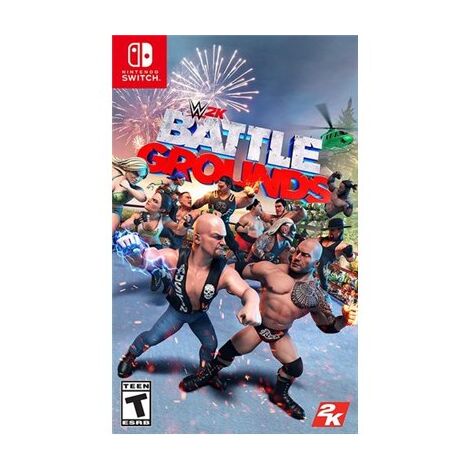 WWE 2K Battlegrounds למכירה , 2 image