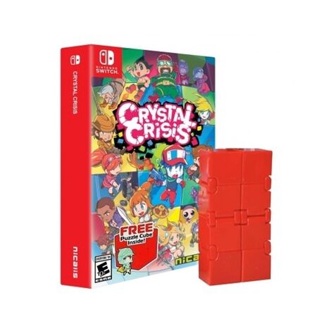 Crystal Crisis למכירה 
