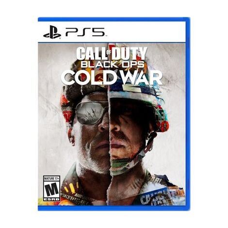 Call of Duty: Black Ops Cold War PS5 למכירה , 2 image