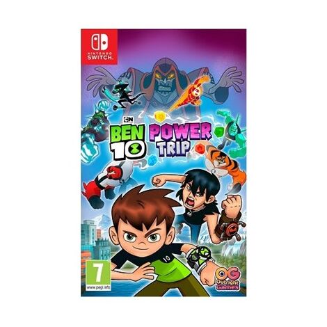 Ben 10: Power Trip! למכירה , 2 image