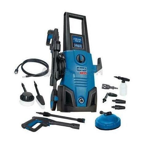 מכונת שטיפה בלחץ Scheppach HCE1600 למכירה , 2 image