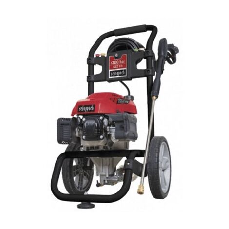 מכונת שטיפה בלחץ Scheppach HCP2600 למכירה , 2 image