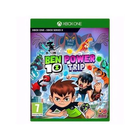 Ben 10: Power Trip לקונסולת Xbox One למכירה , 2 image