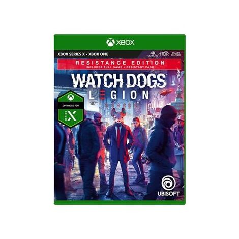 Watch Dogs: Legion Resistance Edition לקונסולת Xbox One למכירה , 2 image
