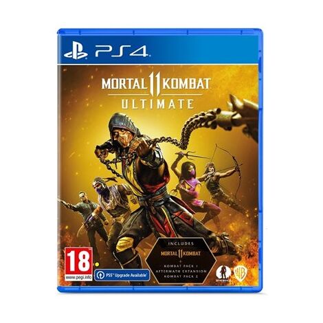 Mortal Kombat 11 Ultimate Standard Edition  PS4 למכירה , 2 image