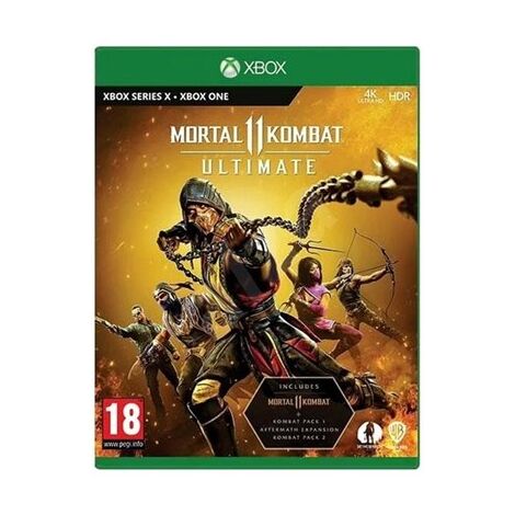 Mortal Kombat 11 Ultimate Standard Edition לקונסולת Xbox One למכירה 
