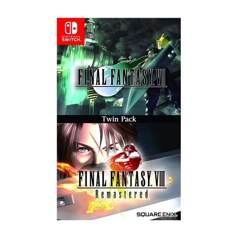 Final Fantasy VII / VIII Remastered Twin Pack למכירה , 2 image