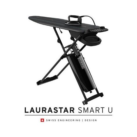 מגהץ  קיטור Laurastar Smart U למכירה , 4 image