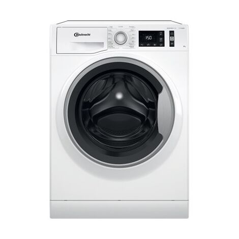 מכונת כביסה Bauknecht NM11844WSIL  8 ק&#34;ג למכירה , 2 image