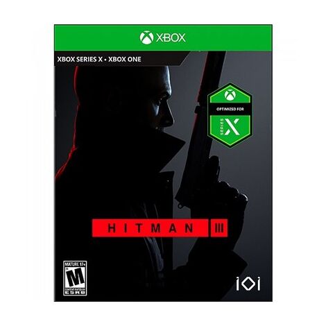 Hitman 3 Standard Edition לקונסולת Xbox One למכירה 