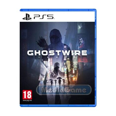 Ghostwire: Tokyo PS5 למכירה , 2 image