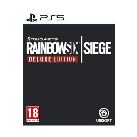 Tom Clancy's Rainbow Six Siege Deluxe Edition PS5 למכירה , 3 image