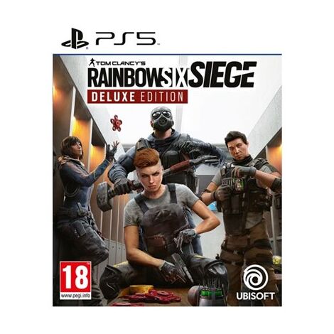 Tom Clancy's Rainbow Six Siege Deluxe Edition PS5 למכירה , 2 image