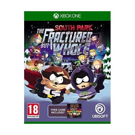 South Park: The Fractured but Whole לקונסולת Xbox One למכירה 