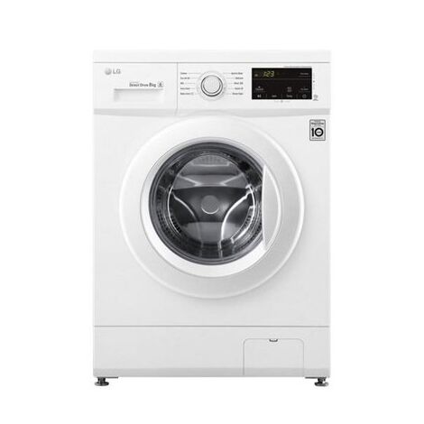 מכונת כביסה LG F4MT08WE  8 ק&#34;ג למכירה , 2 image