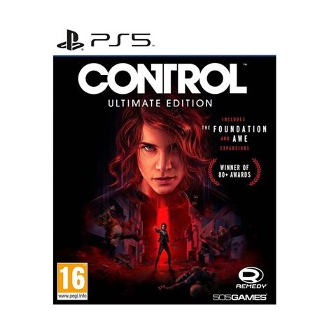 Control Ultimate Edition PS5 למכירה , 2 image