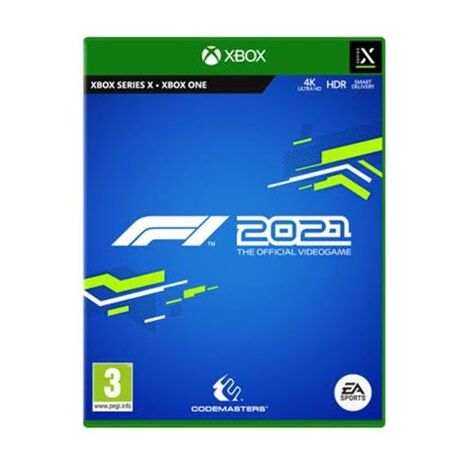 F1 2021 לקונסולת Xbox One למכירה , 2 image