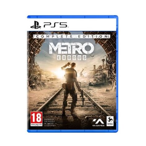 Metro Exodus: Complete Edition PS5 למכירה , 2 image