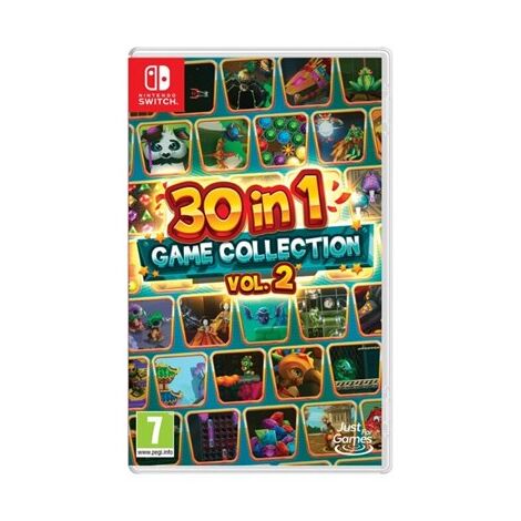 30 in 1 Game Collection: Volume 2 למכירה 
