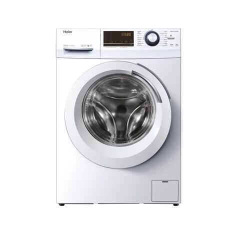 מכונת כביסה Haier HW80-B12636N  8 ק&#34;ג האייר למכירה , 2 image