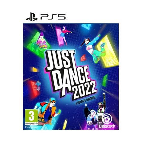 Just Dance 2022 PS5 למכירה 