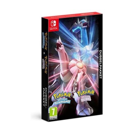 Pokemon Brilliant Diamond and Pokemon Shining Pearl Double Pack למכירה , 2 image